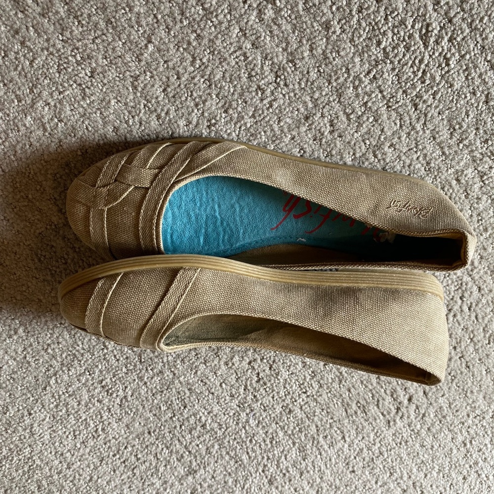 New shoes